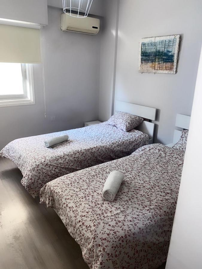 Paradise Promenade Apartment, 2Min Distance From Larnaca Marina Exteriör bild