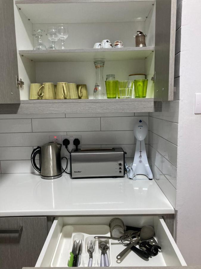 Paradise Promenade Apartment, 2Min Distance From Larnaca Marina Exteriör bild