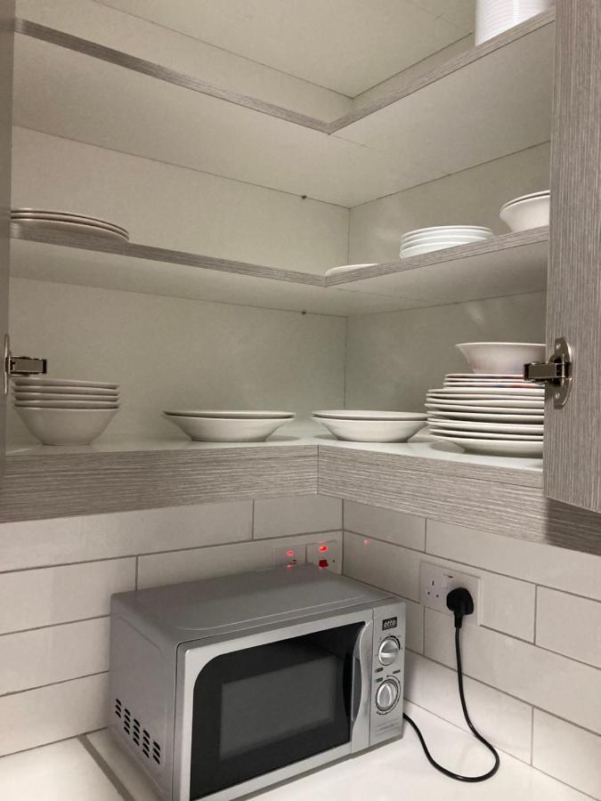 Paradise Promenade Apartment, 2Min Distance From Larnaca Marina Exteriör bild