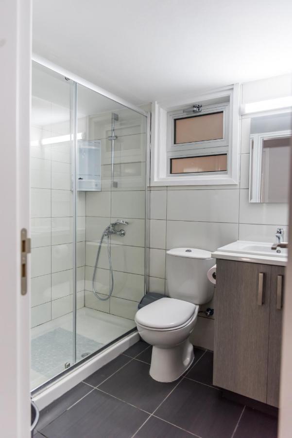 Paradise Promenade Apartment, 2Min Distance From Larnaca Marina Exteriör bild